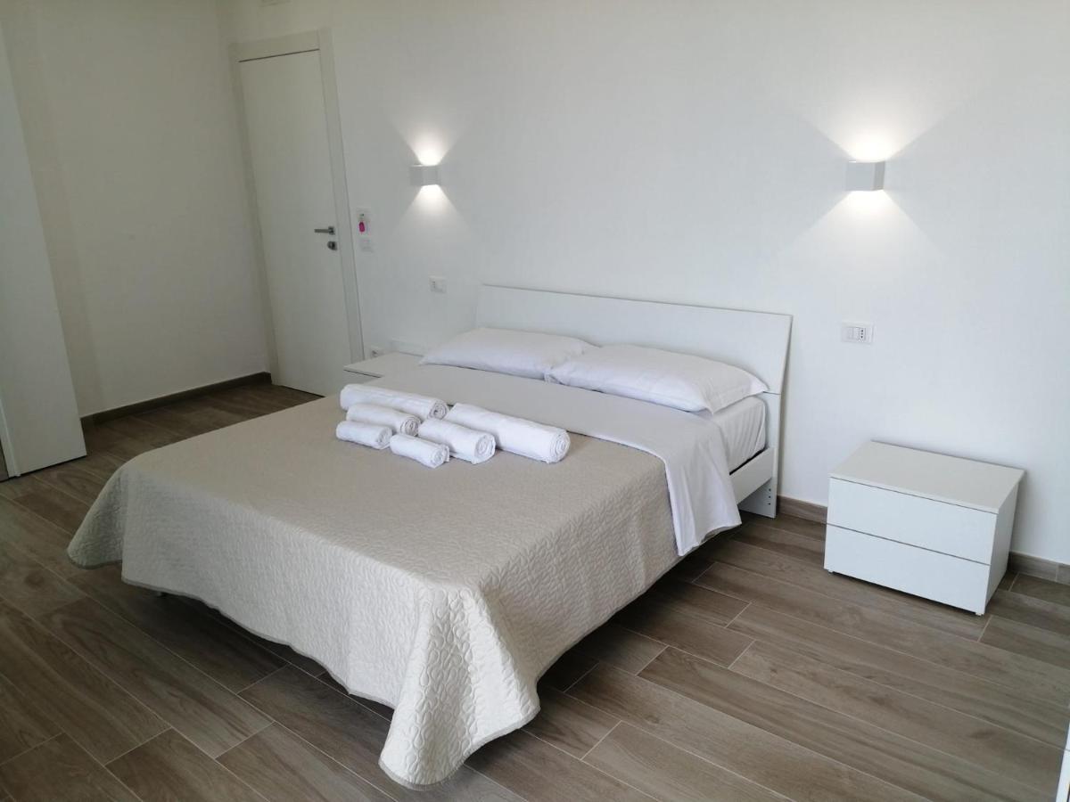 Amare Bed & Breakfast Rodi Garganico Exterior foto